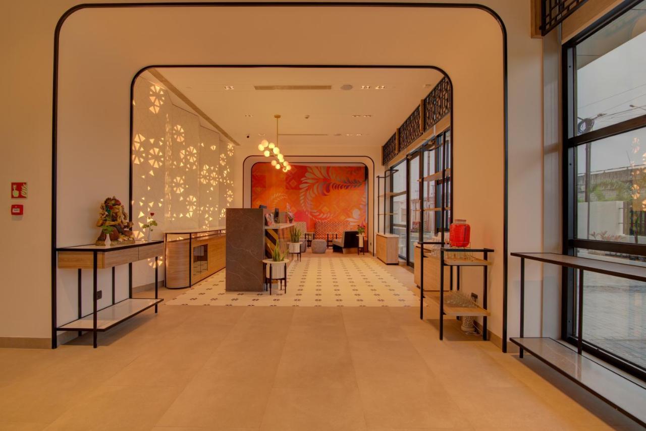 7 Apple Hotel Нашик Екстер'єр фото