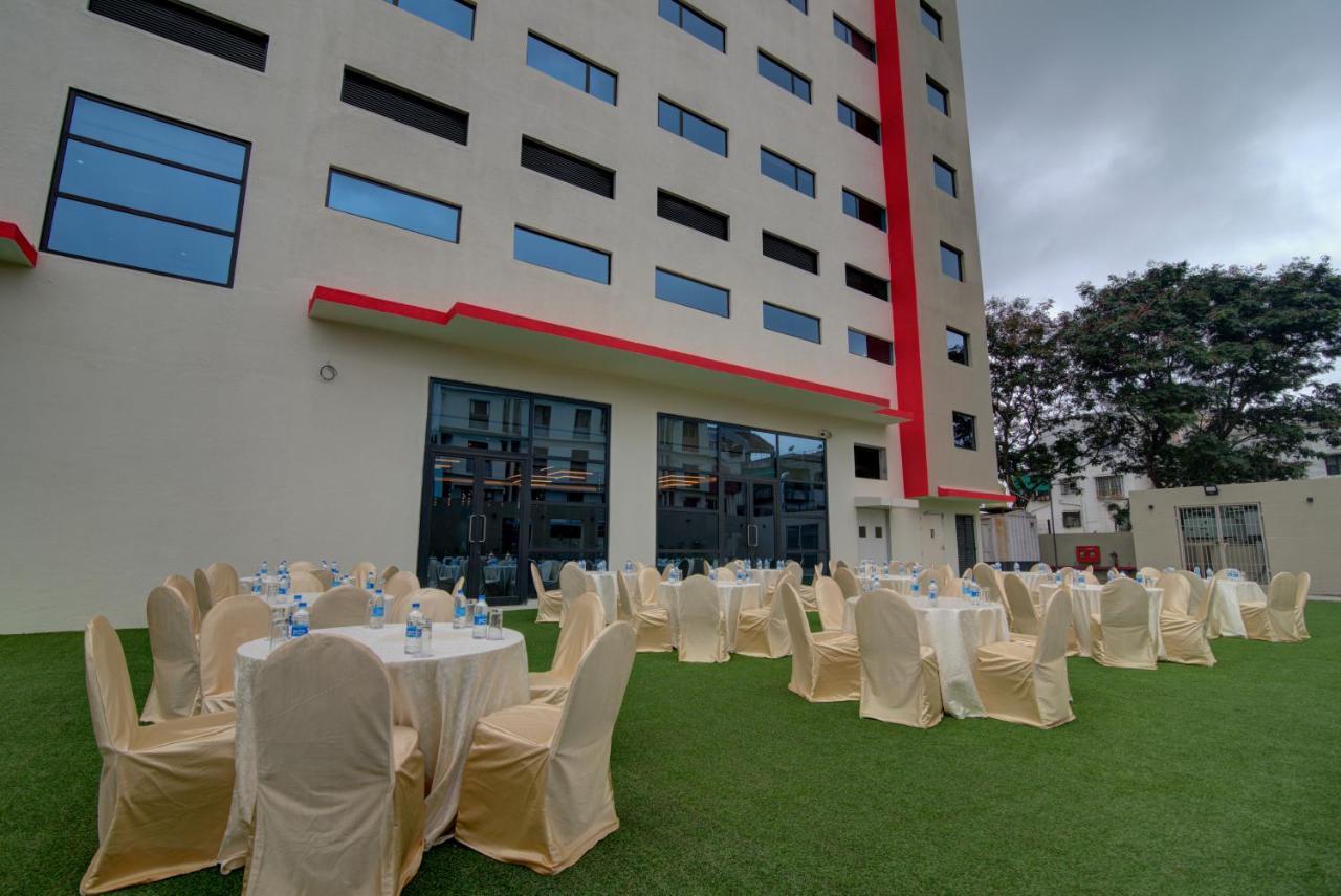 7 Apple Hotel Нашик Екстер'єр фото