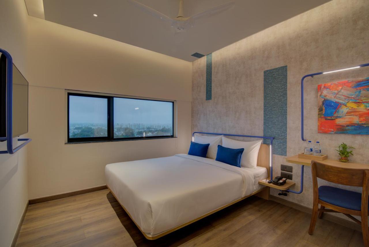 7 Apple Hotel Нашик Екстер'єр фото