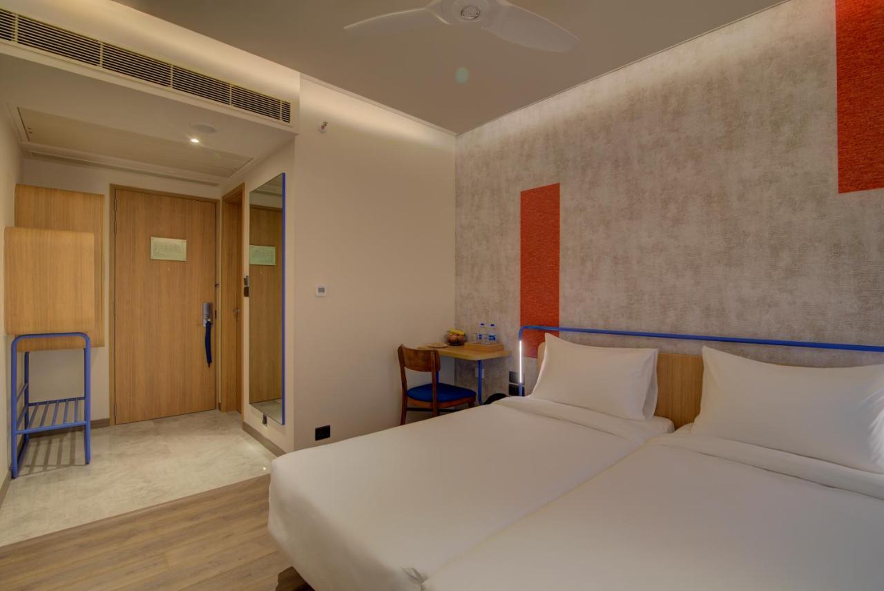7 Apple Hotel Нашик Екстер'єр фото