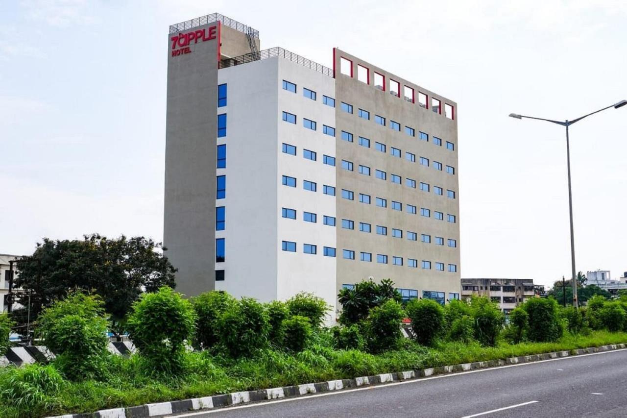 7 Apple Hotel Нашик Екстер'єр фото